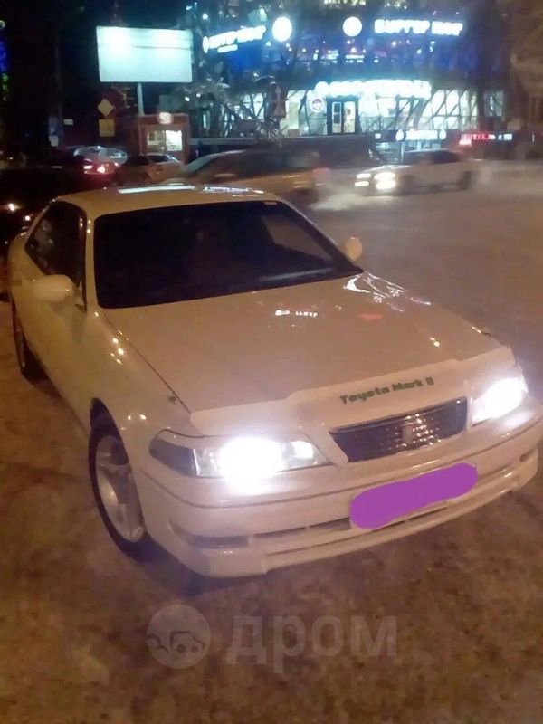  Toyota Mark II 2000 , 280000 , 