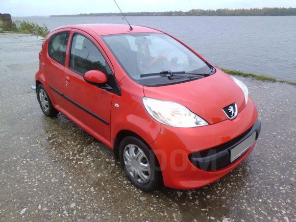  Peugeot 107 2007 , 235000 , 