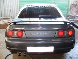Nissan Skyline 1996 , 180000 , 