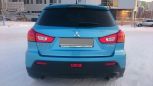 SUV   Mitsubishi ASX 2012 , 727000 , 