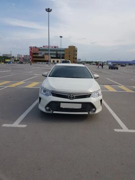  Toyota Camry 2017 , 1520000 , --