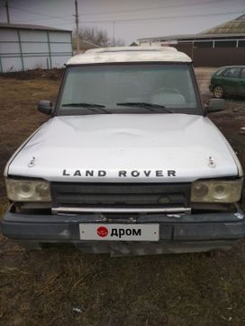 SUV   Land Rover Discovery 1995 , 140000 , --