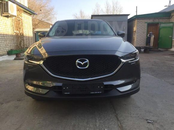 SUV   Mazda CX-5 2017 , 2035000 , 