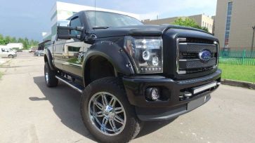  Ford F250 2013 , 3500000 , 