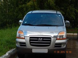    Hyundai Starex 2007 , 670000 , -