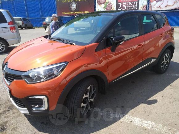 SUV   Renault Kaptur 2017 , 900000 , 