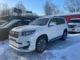 SUV   Toyota Land Cruiser Prado 2022 , 4850000 , -