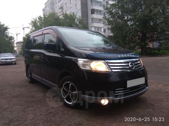    Nissan Serena 2005 , 585000 , 