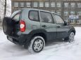 SUV   Chevrolet Niva 2009 , 285000 , 