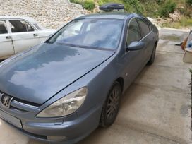  Peugeot 607 2001 , 140000 , 