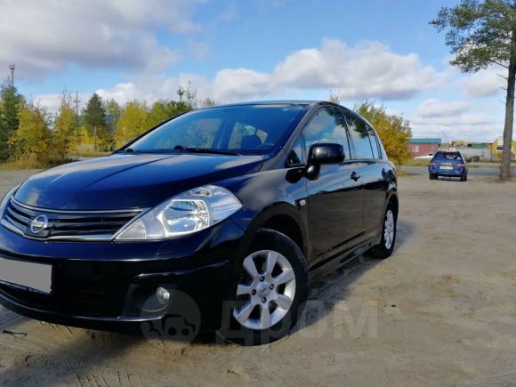  Nissan Tiida 2011 , 460000 , 