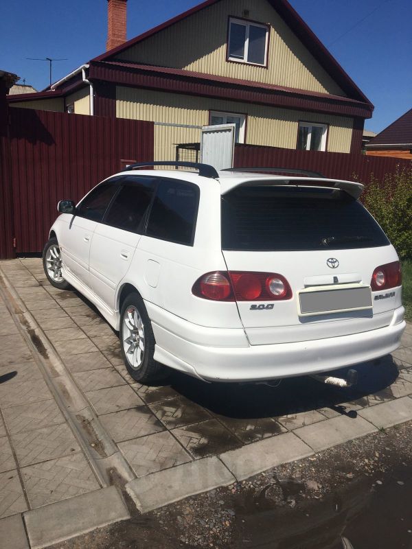  Toyota Caldina 1998 , 300000 , 