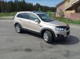 SUV   Chevrolet Captiva 2012 , 849000 , 