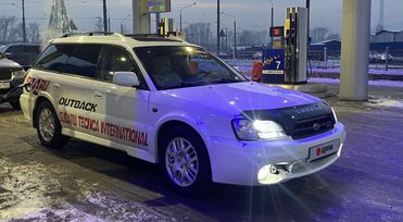  Subaru Outback 2001 , 400000 , 