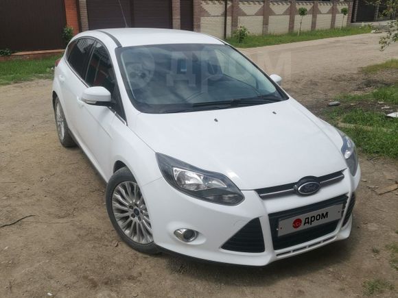  Ford Focus 2012 , 590000 , 