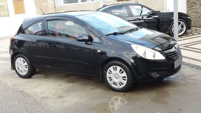  3  Opel Corsa 2007 , 240000 , 