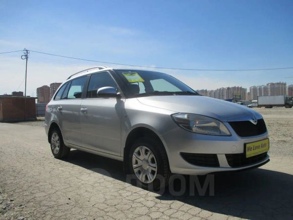  Skoda Fabia 2014 , 445000 , --