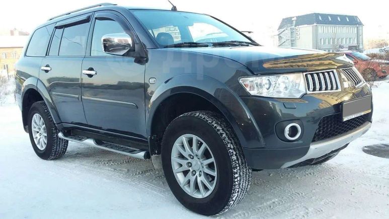 SUV   Mitsubishi Pajero Sport 2012 , 1180000 , 