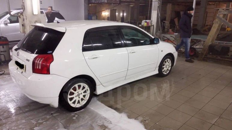  Toyota Corolla Runx 2002 , 230000 , 