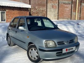  Nissan March 1998 , 155000 , 