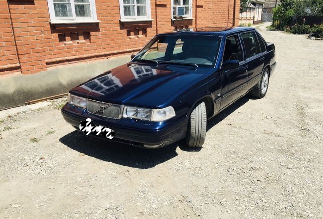  Volvo S90 1998 , 150000 , 