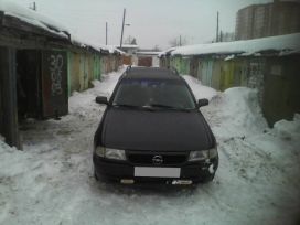 Opel Astra 1995 , 110000 , 