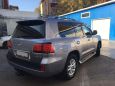 SUV   Lexus LX570 2008 , 2450000 , 