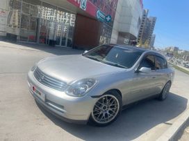  Nissan Skyline 2004 , 650000 , 