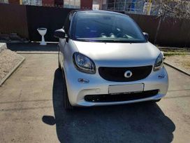  Smart Fortwo 2016 , 800000 , 