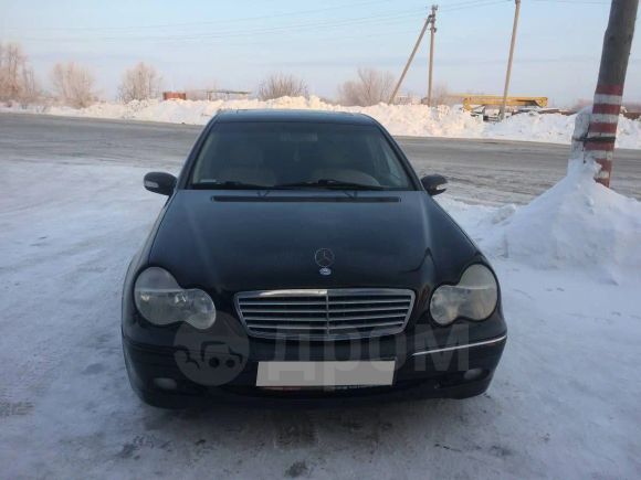  Mercedes-Benz C-Class 2003 , 500000 , 