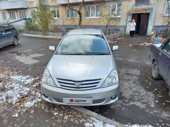  Toyota Allion 2002 , 410000 , 