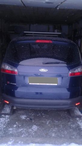    Ford S-MAX 2006 , 410000 , 