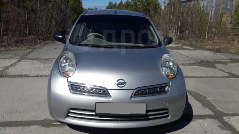  Nissan March 2008 , 270000 , 