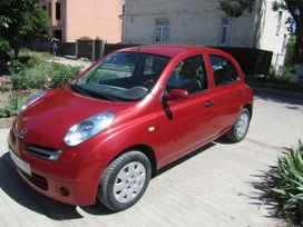  Nissan Micra 2006 , 325000 , 