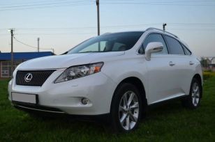 SUV   Lexus RX270 2011 , 1610000 , 