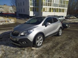 SUV   Opel Mokka 2012 , 800000 , 