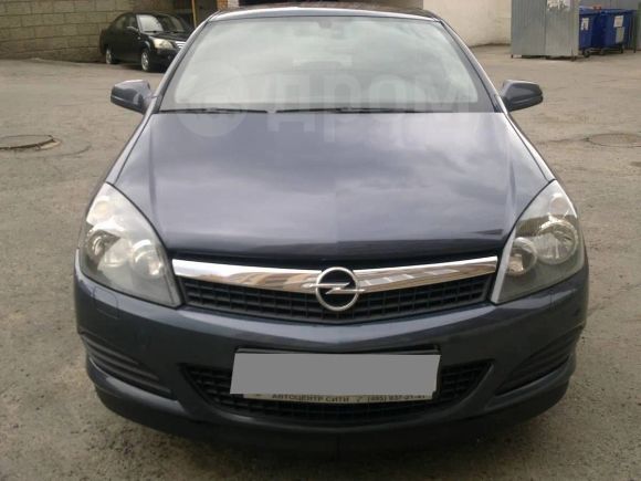  Opel Astra GTC 2008 , 378000 , 