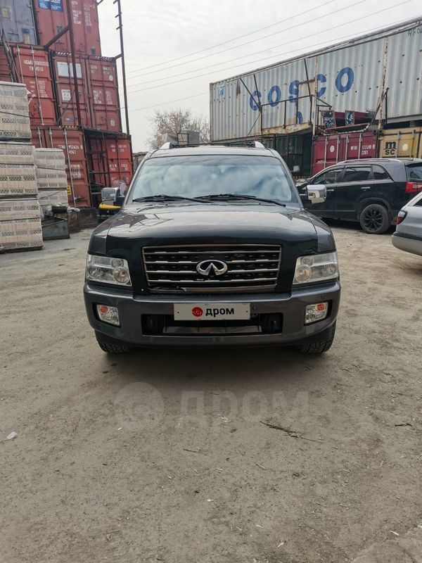 SUV   Infiniti QX56 2008 , 950000 , 