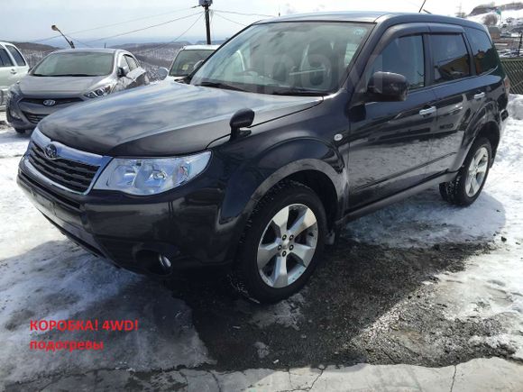 SUV   Subaru Forester 2008 , 835000 , 