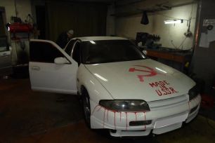 Nissan Skyline 1997 , 215000 , 