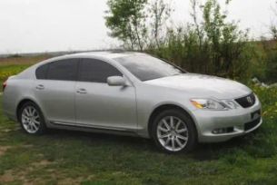  Lexus GS350 2007 , 1100000 , 