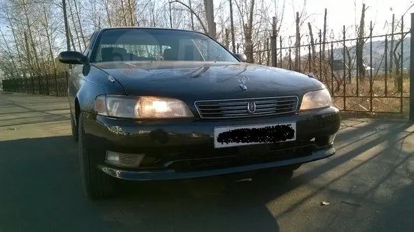  Toyota Mark II 1995 , 160000 , 