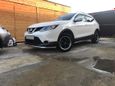 SUV   Nissan Qashqai 2014 , 1100000 , 