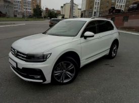 SUV   Volkswagen Tiguan 2018 , 2350000 , 