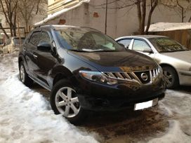 SUV   Nissan Murano 2009 , 1150000 , 