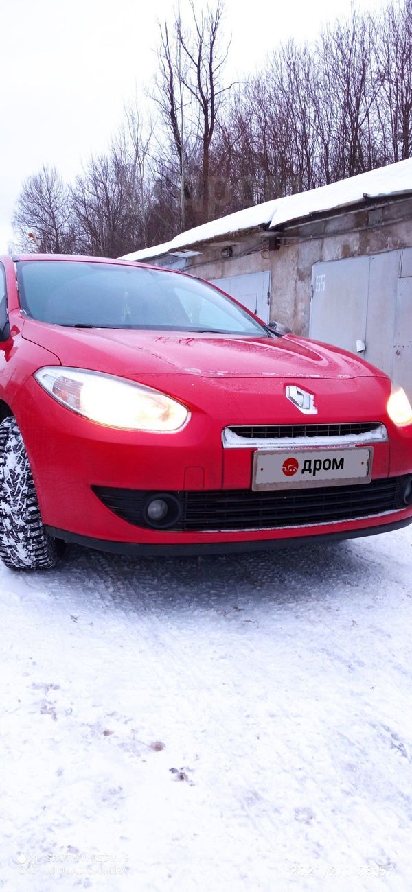  Renault Fluence 2011 , 415000 , 