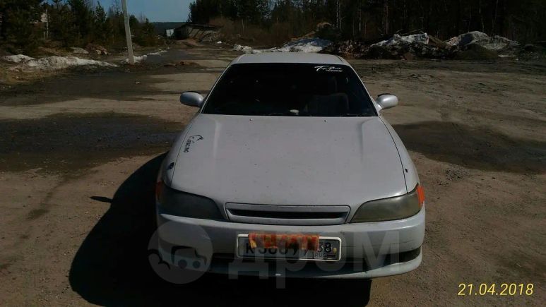  Toyota Mark II 1993 , 190000 , -