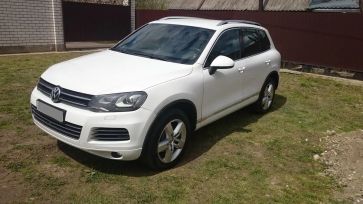 SUV   Volkswagen Touareg 2012 , 1155000 , 