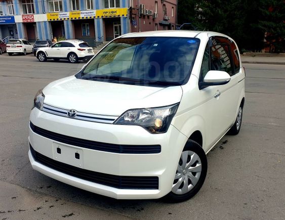  Toyota Spade 2017 , 980000 , 