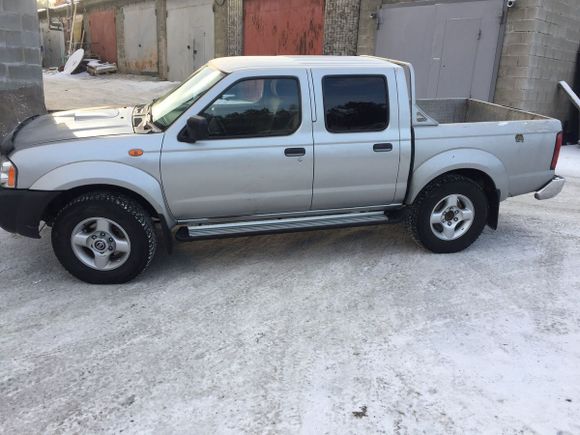  Nissan NP300 2008 , 499000 , 